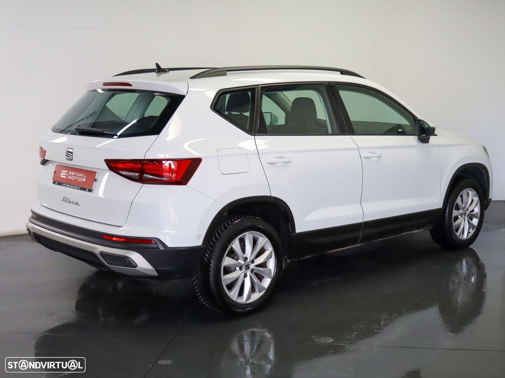SEAT Ateca 2.0 TDI Style - 4