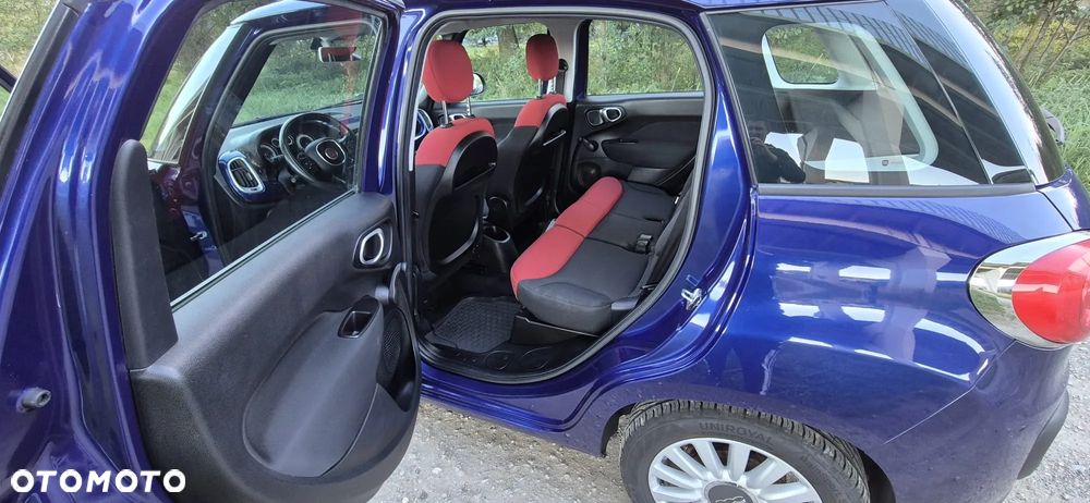 Fiat 500L 1.4 16V Easy - 8