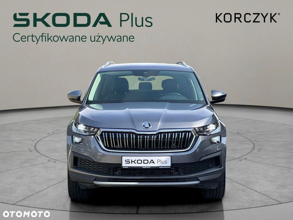 Skoda Kodiaq 1.5 TSI ACT 4x2 Style DSG - 8