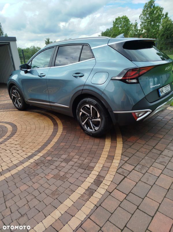 Kia Sportage 1.6 T-GDI MHEV L 2WD DCT - 6