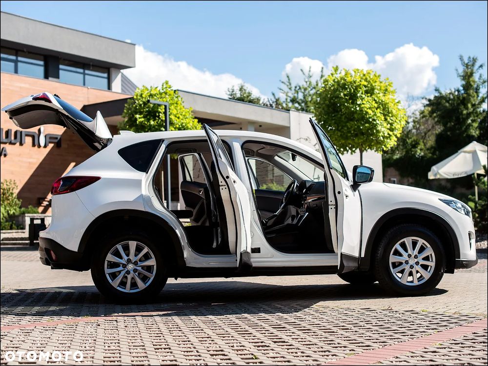 Mazda CX-5 - 13