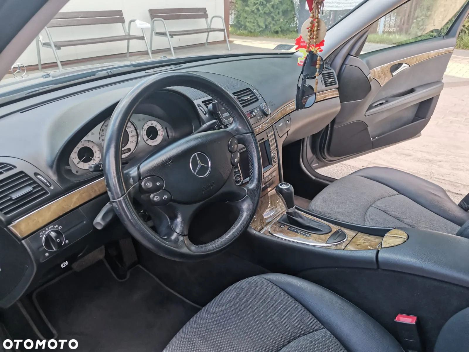 Mercedes-Benz Klasa E 280 4-Matic Avantgarde - 7
