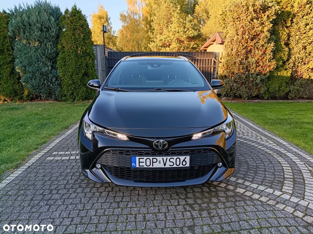 Toyota Corolla - 2