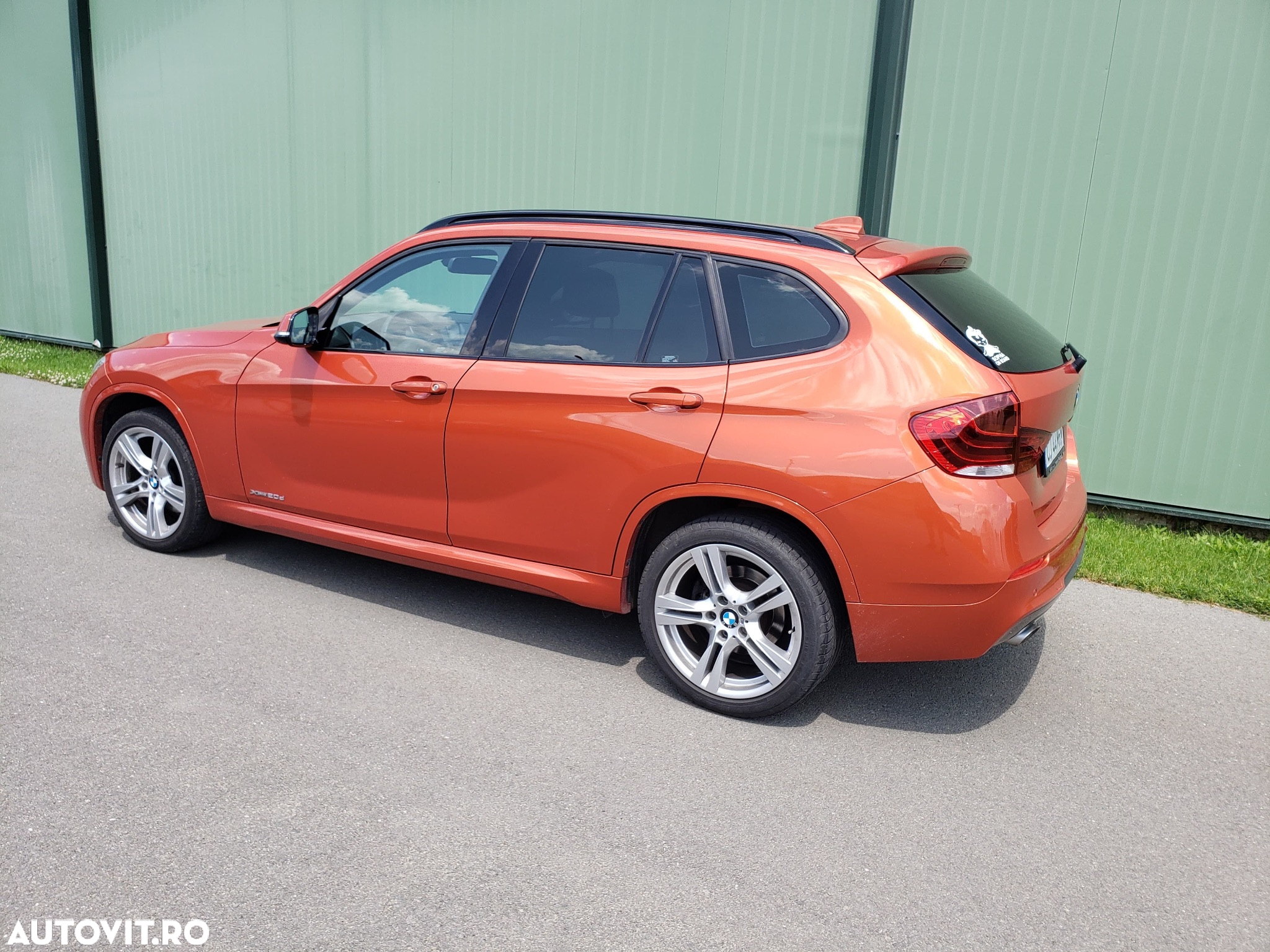 BMW X1 xDrive20d Aut. Sport Line - 2