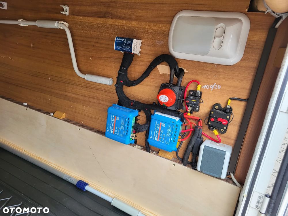 Fiat Ducato Eura Mobil - 31