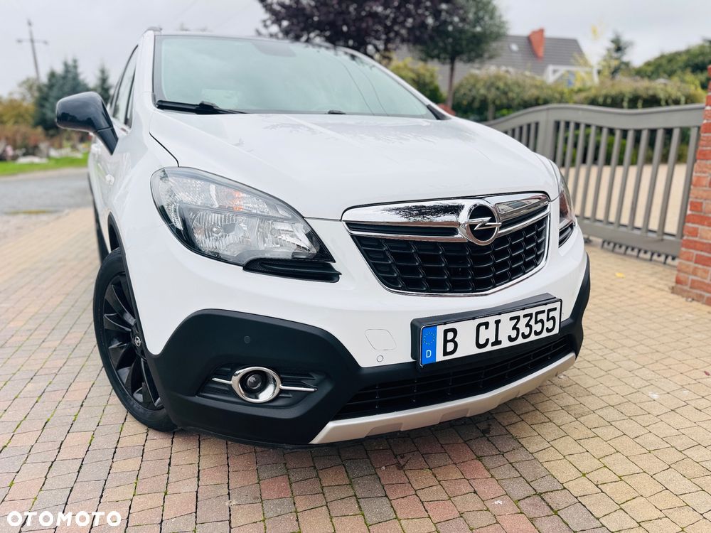Opel Mokka 1.4 Turbo ecoFLEX Start/Stop Innovation - 21