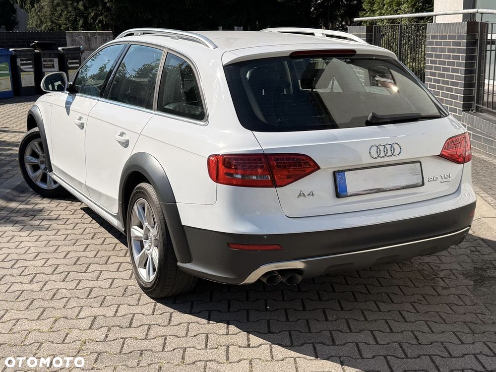 Audi A4 Allroad 2.0 TDI Quattro - 7
