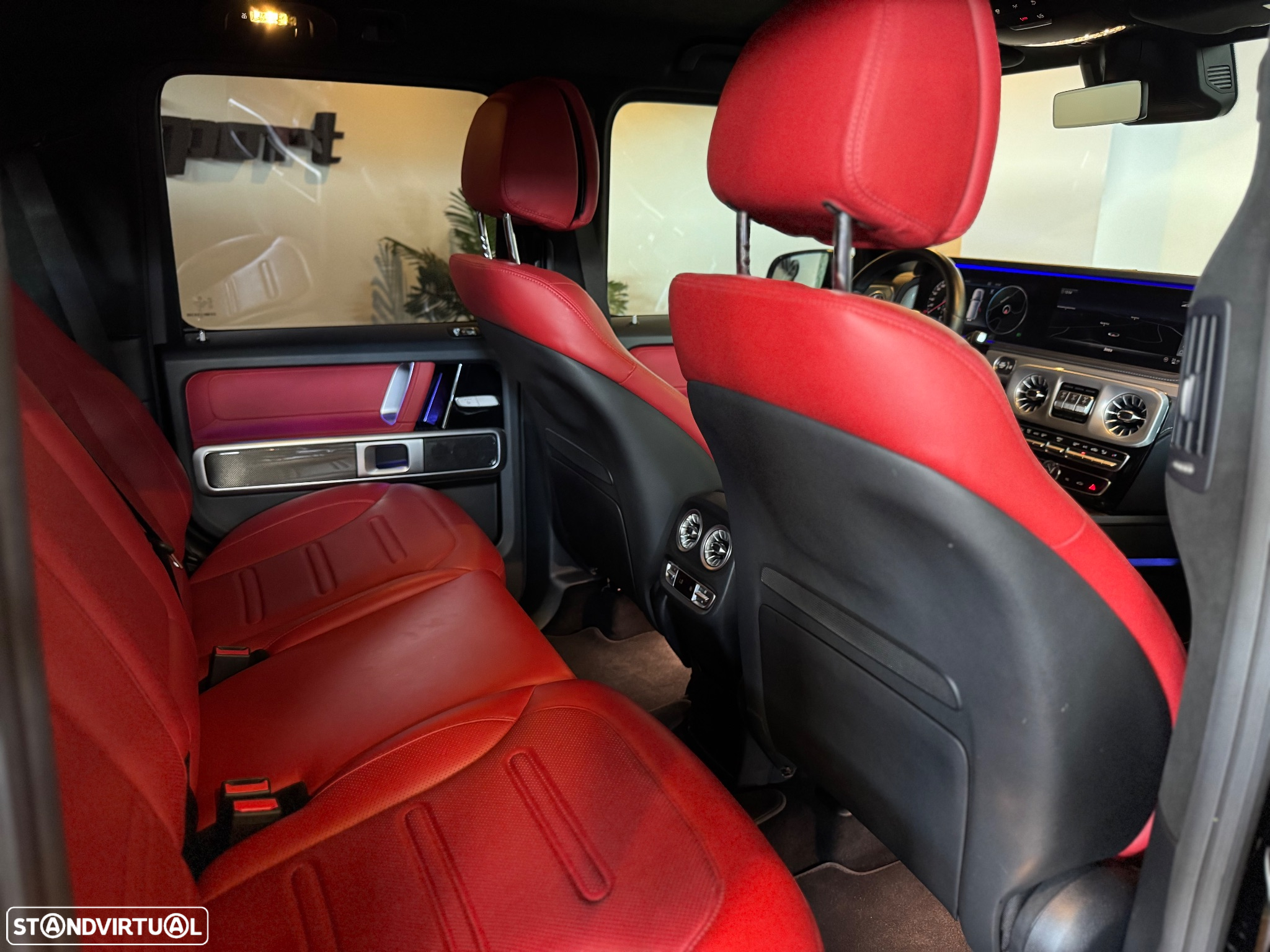 Mercedes-Benz G 350 d 9G-TRONIC AMG Line - 39