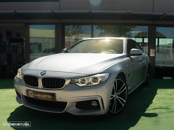 BMW 420 Gran Coupé d Pack M Auto