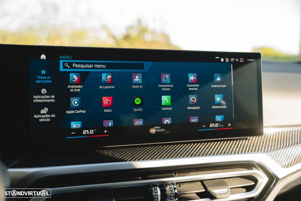 BMW M3 Competition M xDrive - 26