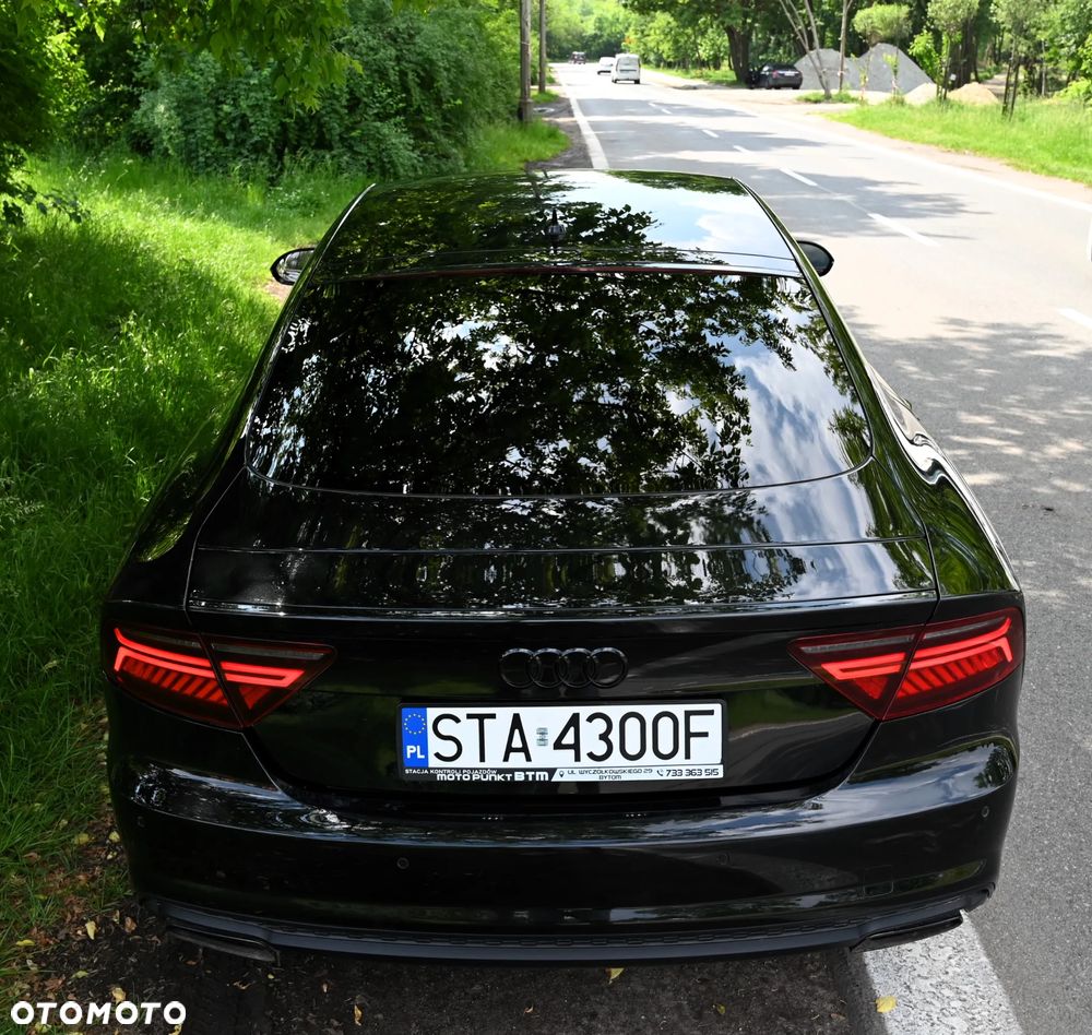 Audi A7 Sportback 3.0 TDI Quattro Competition Tiptr - 16