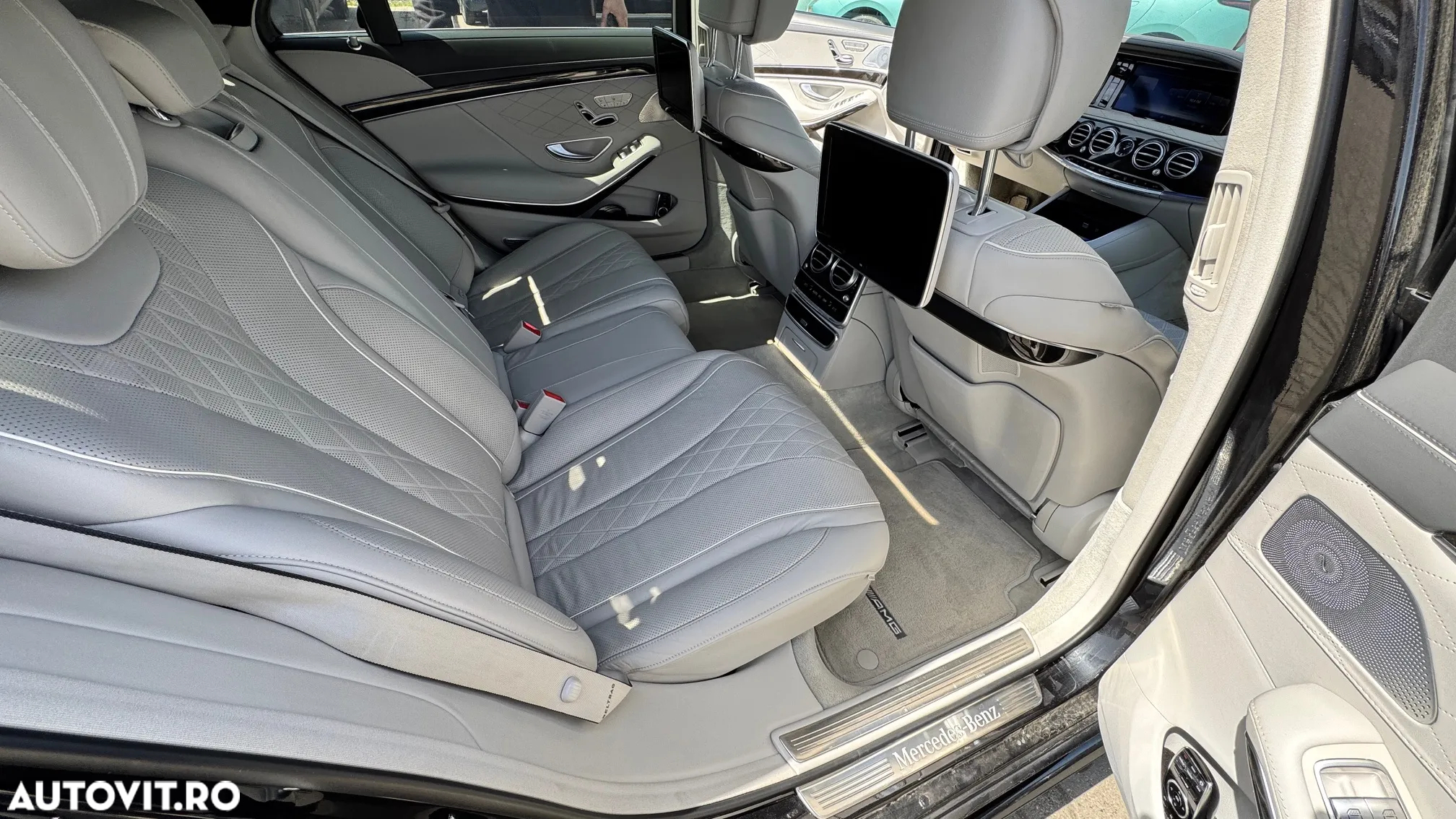 Mercedes-Benz S 350 d L 4Matic 9G-TRONIC - 11