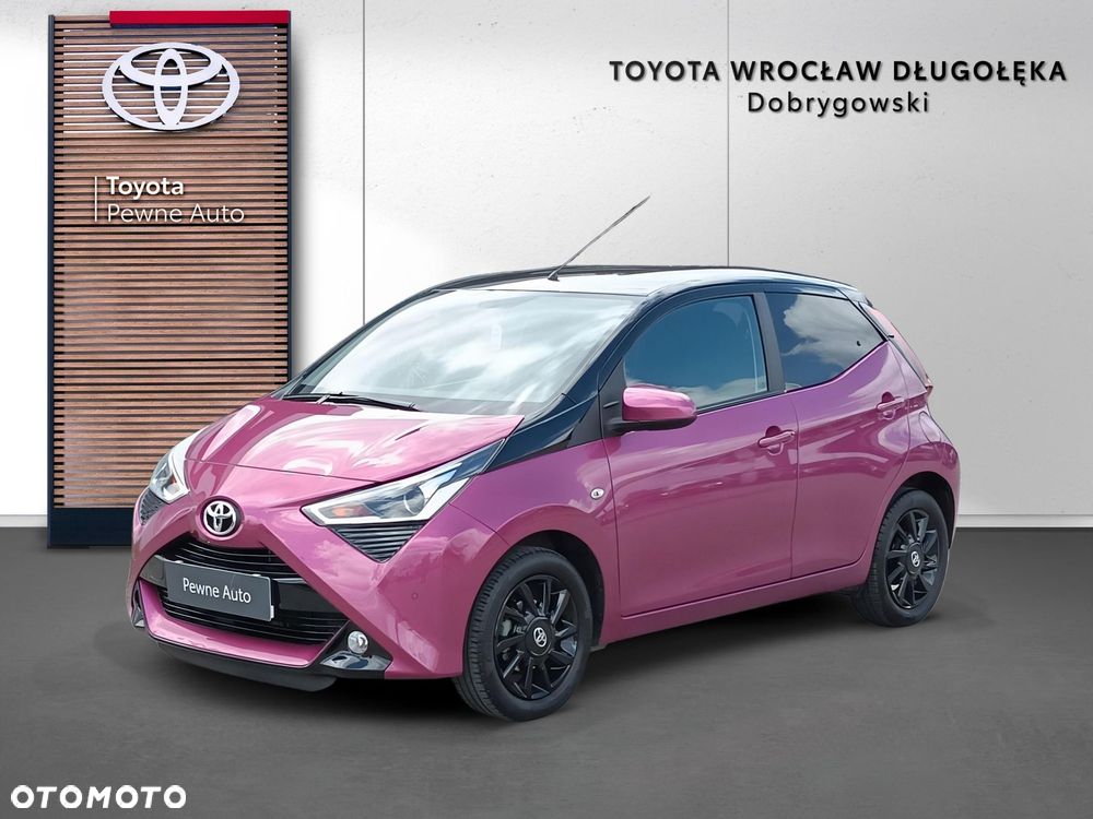Toyota Aygo - 2