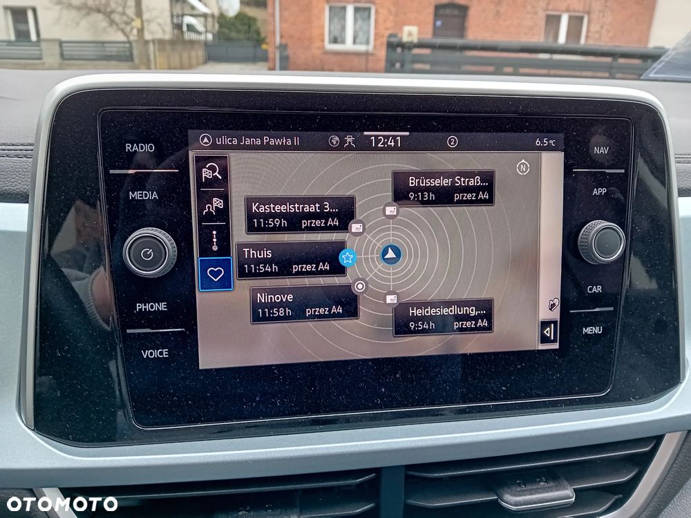 Volkswagen T-Roc 2.0 TDI SCR DSG GOAL - 34