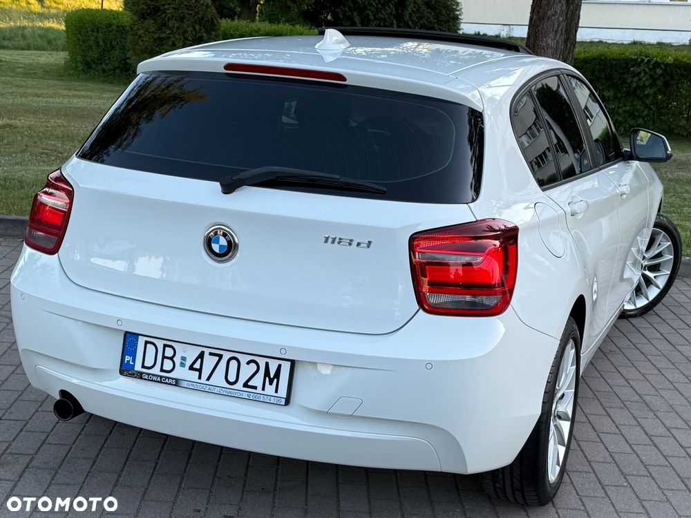 BMW Seria 1 118d DPF Edition Sport - 29