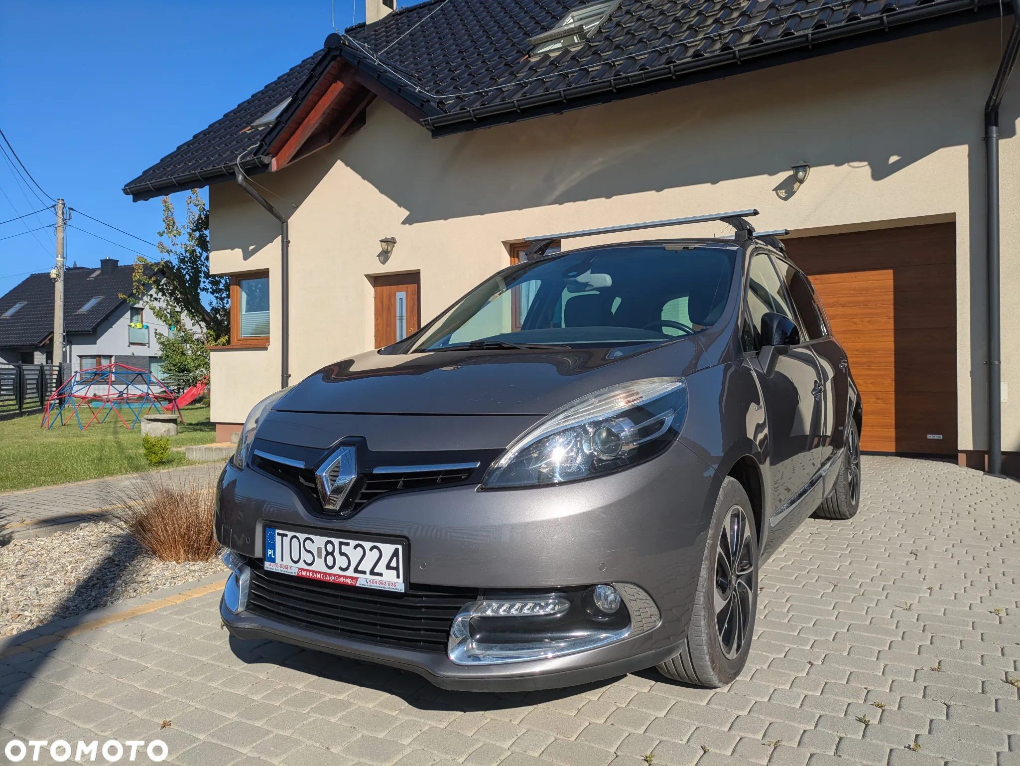 Renault Scenic ENERGY TCe 130 BOSE EDITION - 2