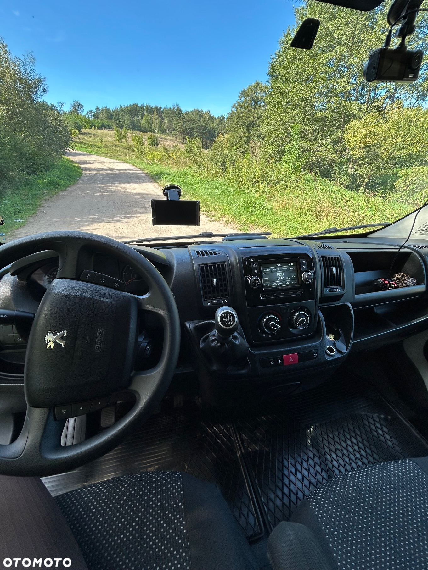 Peugeot Boxer - 8