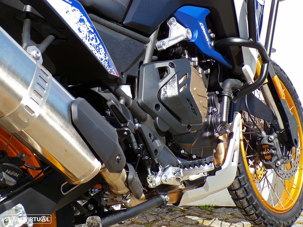 Voge DS800 Rally - 19