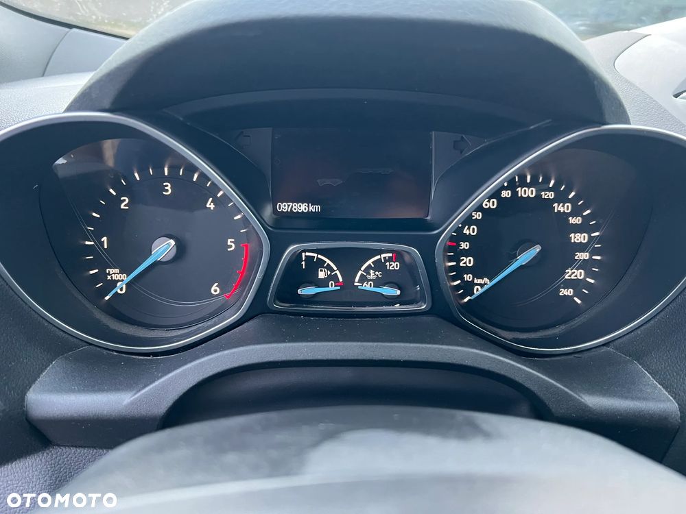 Ford Kuga 2.0 TDCi AWD ST-Line - 5