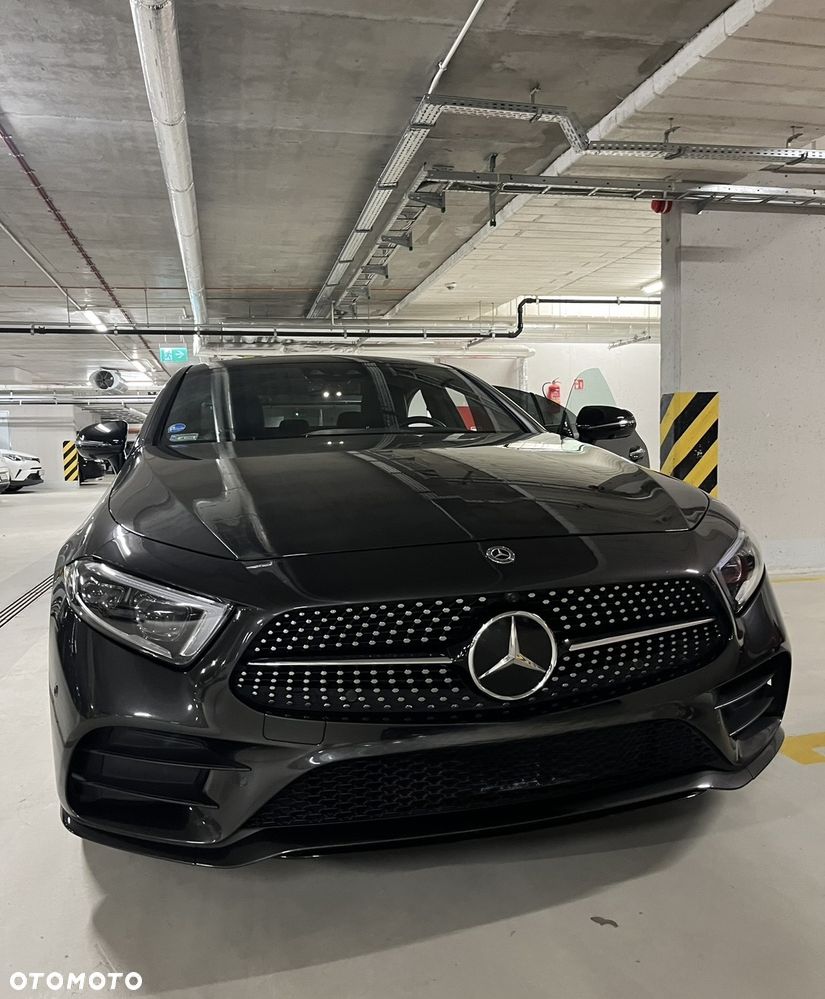 Mercedes-Benz CLS - 4
