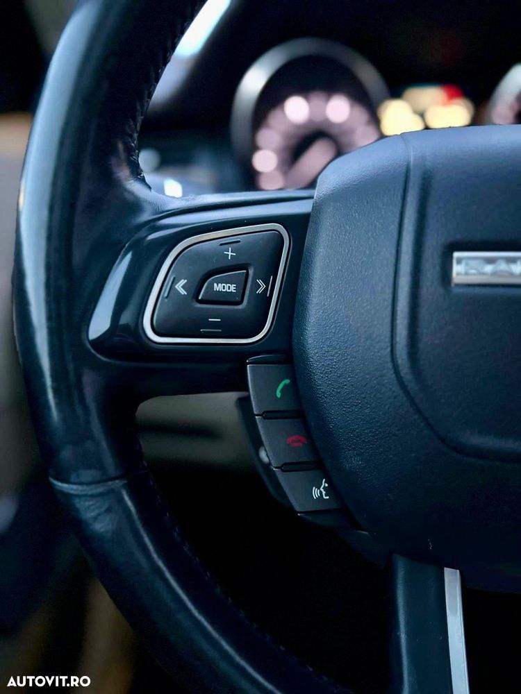 Land Rover Range Rover Evoque - 14