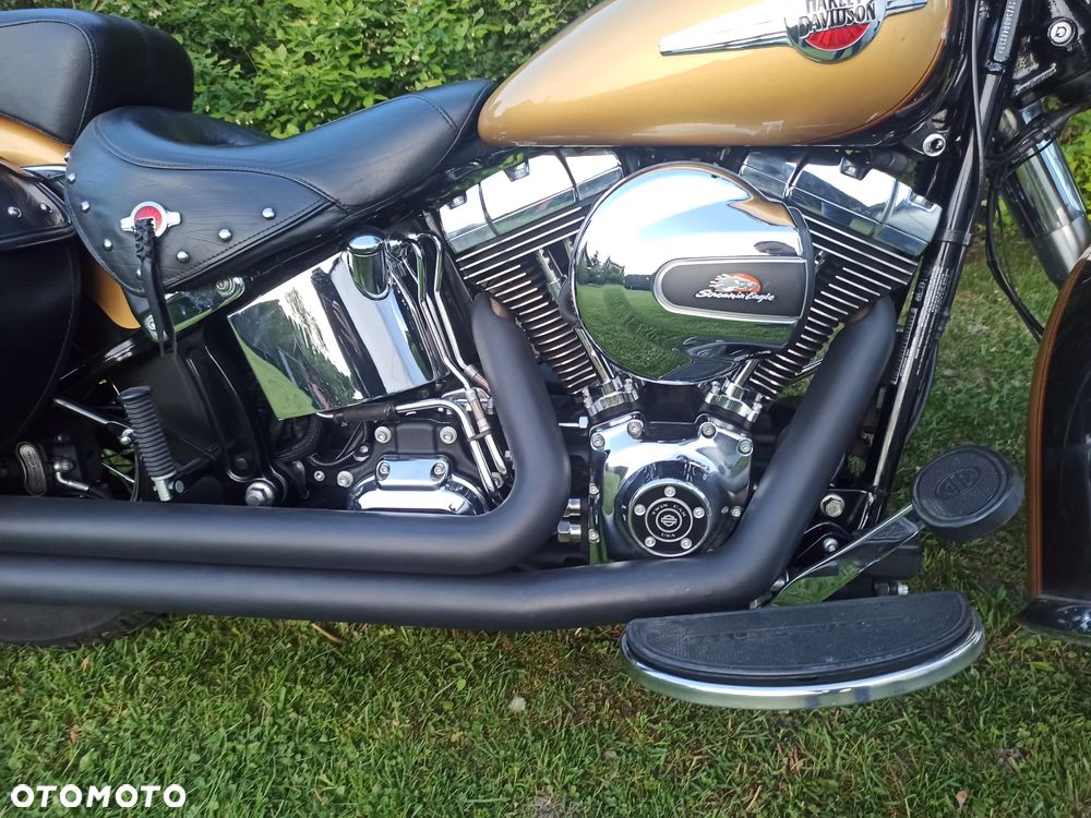 Harley-Davidson Softail Heritage Classic - 6