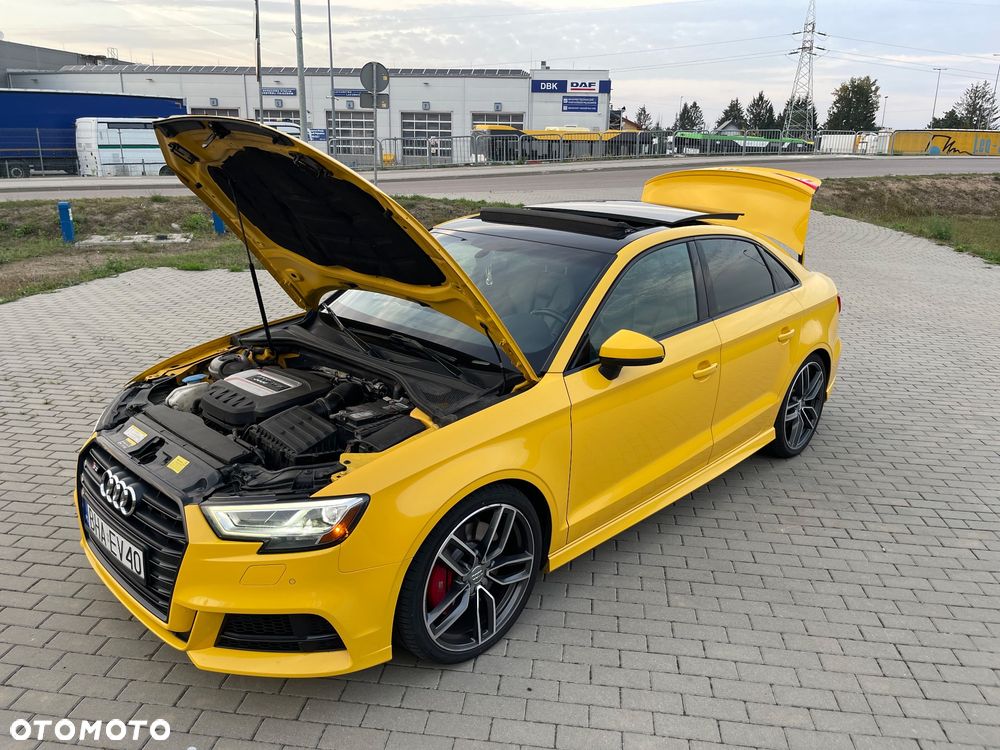 Audi S3 - 9