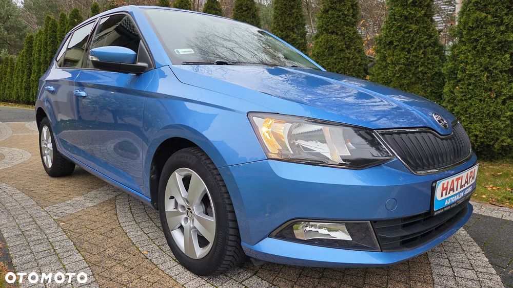 Skoda Fabia 1.0 TSI Ambition - 9