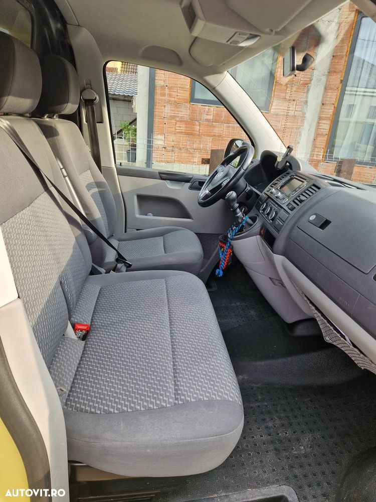 Volkswagen Transporter - 7