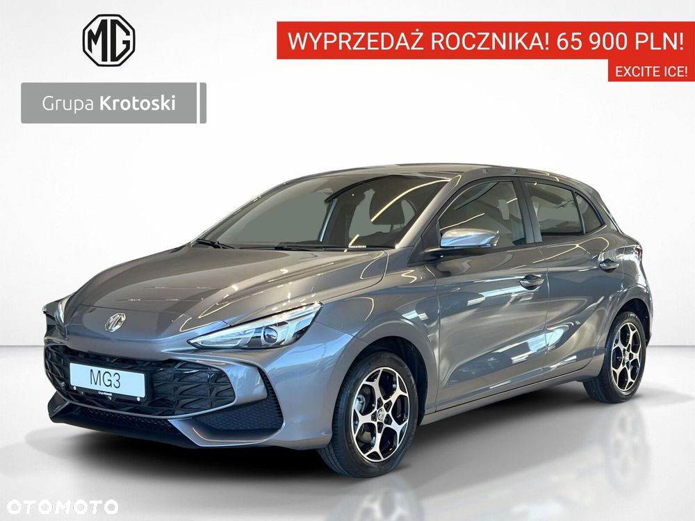 MG MG3 - 1