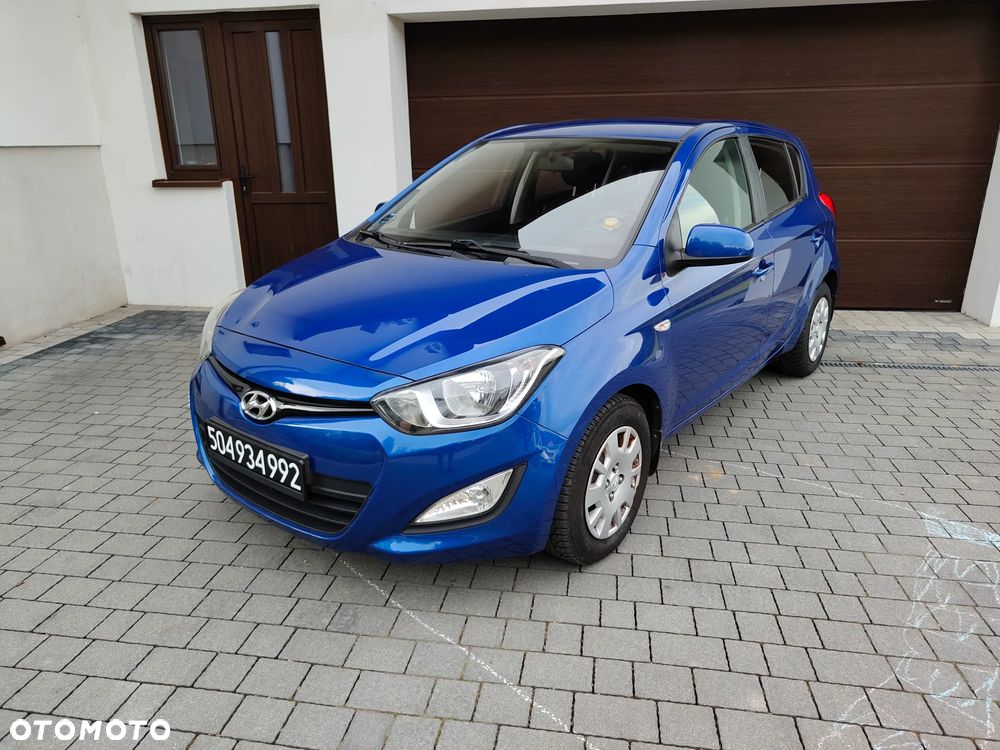 Hyundai i20 1.25 Classic - 1