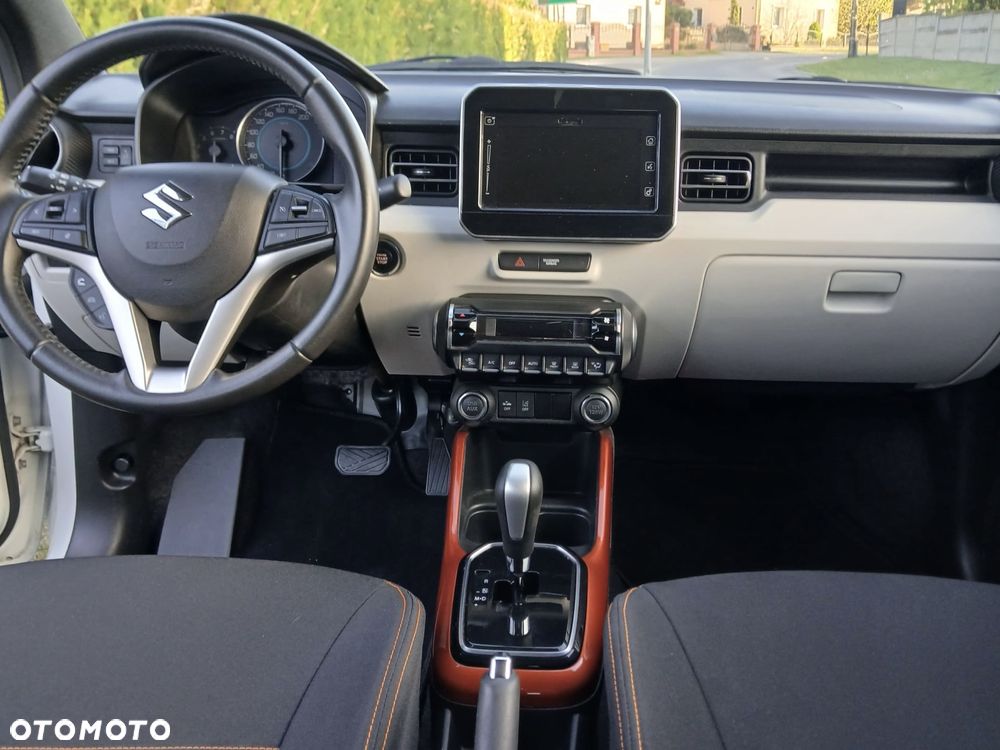 Suzuki Ignis - 8