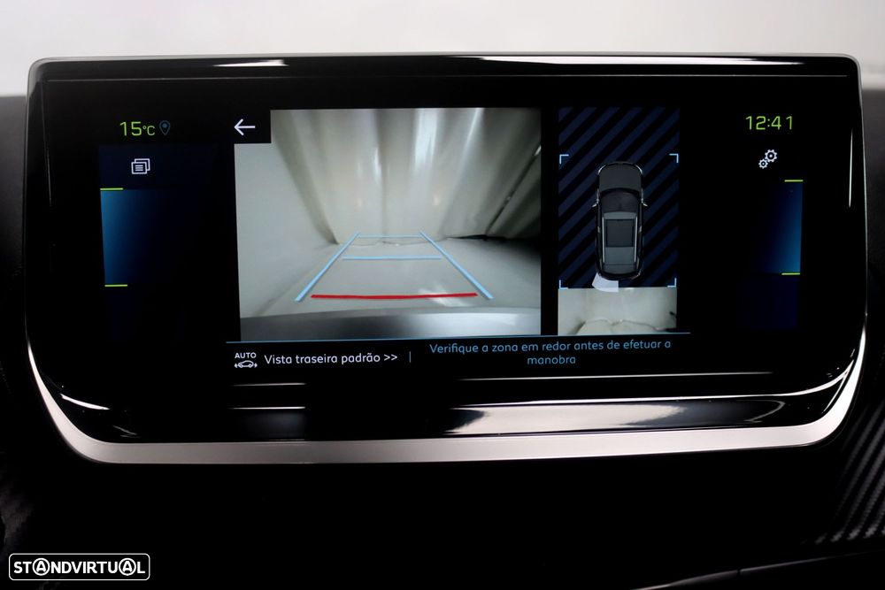 Peugeot e-2008 50 kWh Active Pack - 18