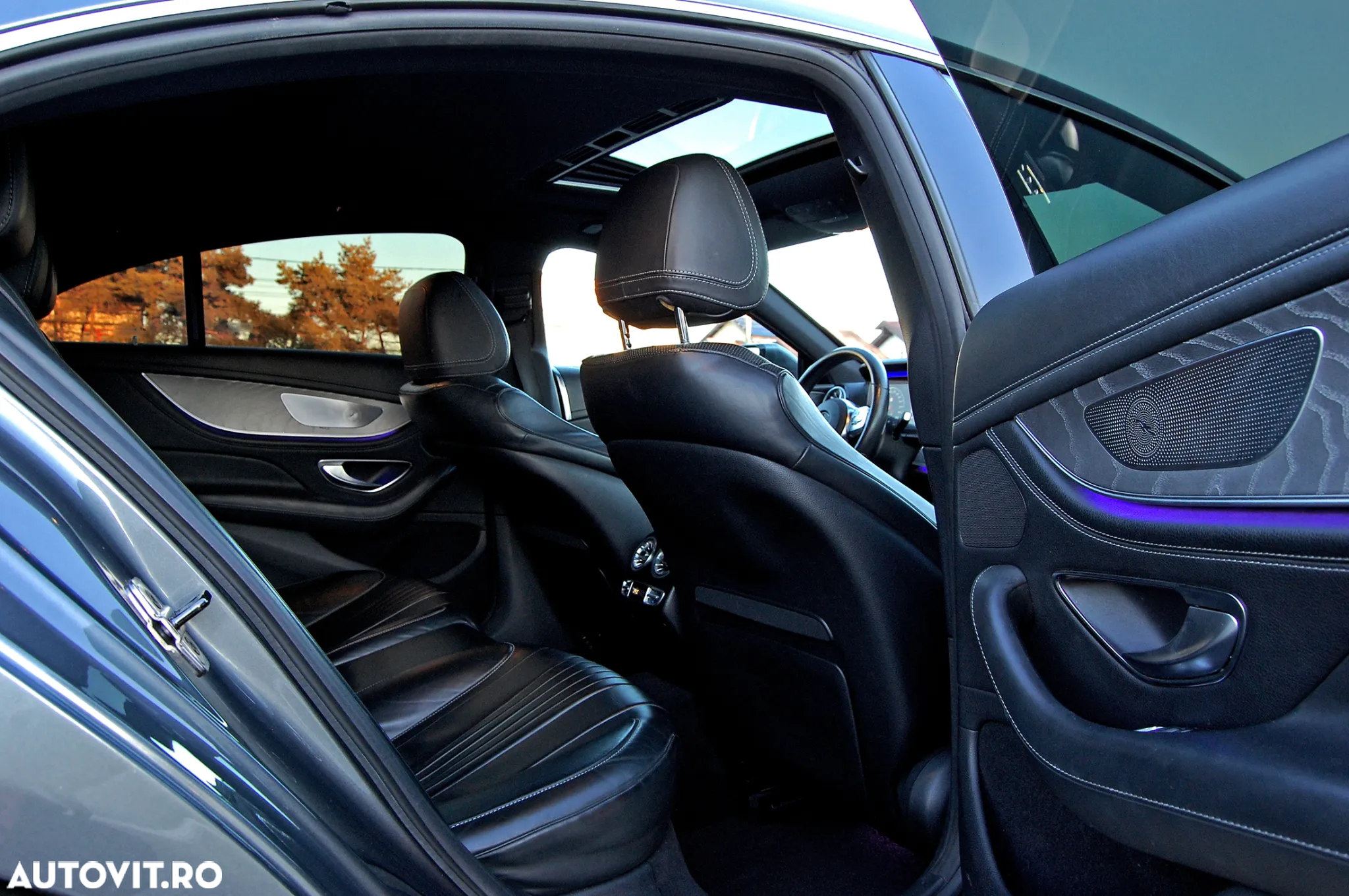 Mercedes-Benz CLS 300 d Aut - 14