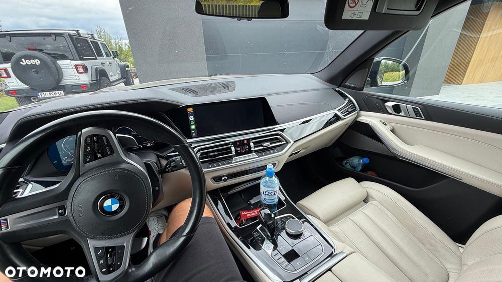BMW X5 xDrive40d mHEV sport - 8