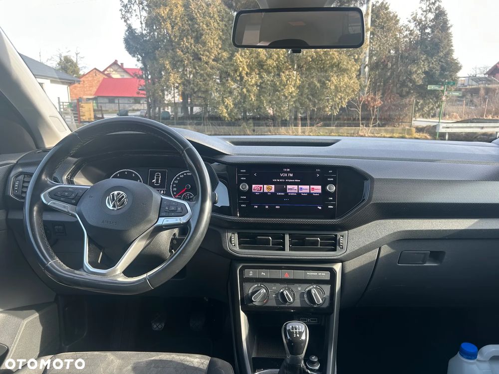 Volkswagen T-Cross - 7