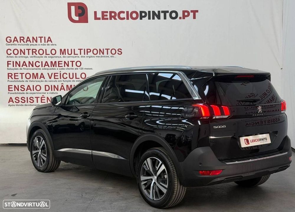 Peugeot 5008 1.5 BlueHDi Allure Pack EAT8 - 3