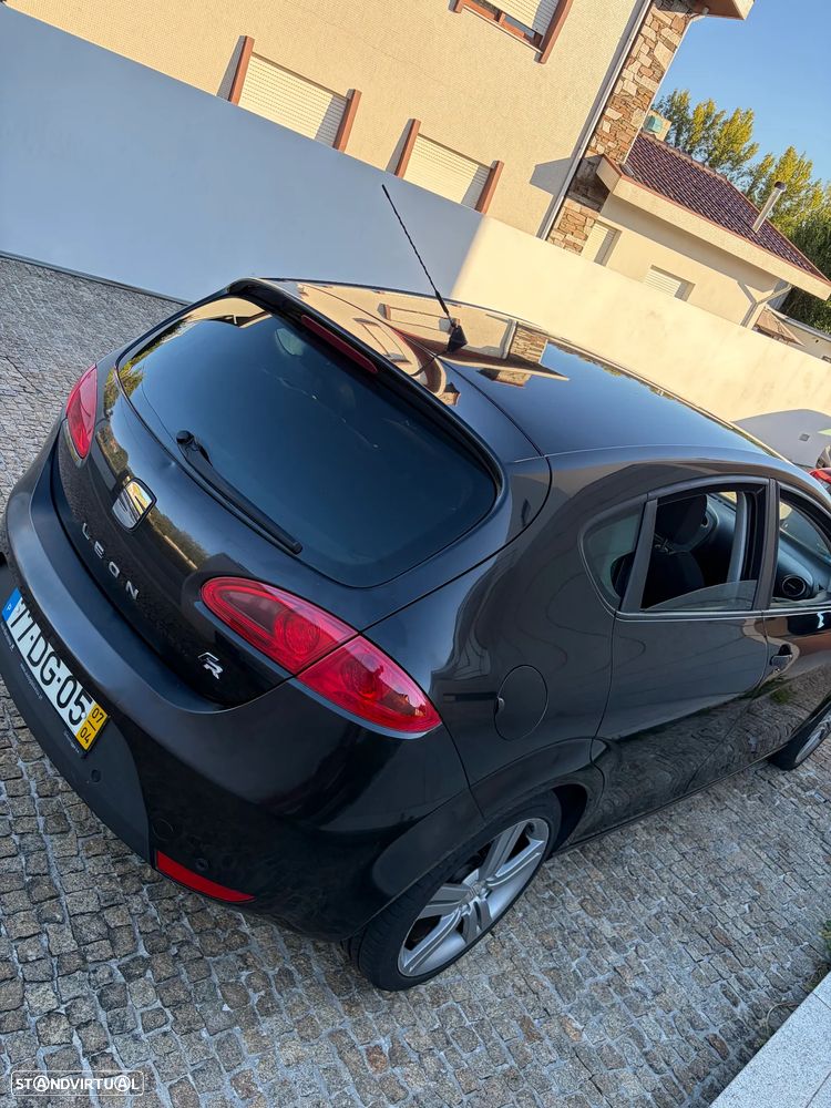 SEAT Leon 2.0 TDI FR - 5