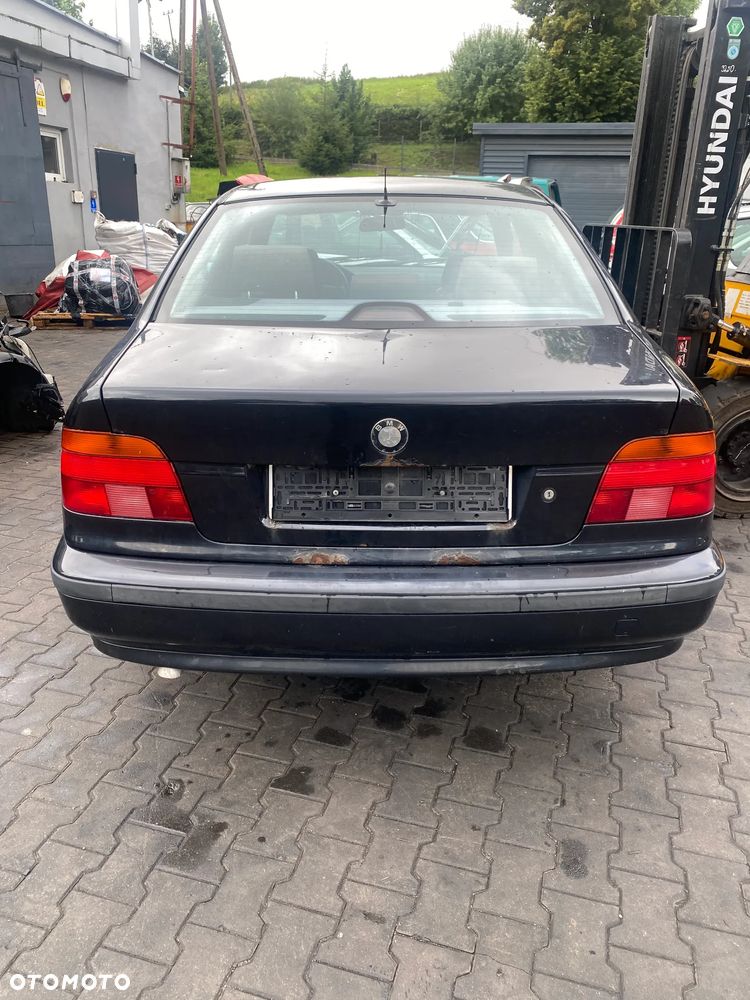 BMW E39 NA CZĘŚCI - 4