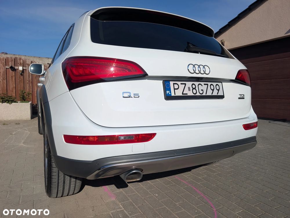 Audi Q5 2.0 TDI Quattro Sport S tronic - 11