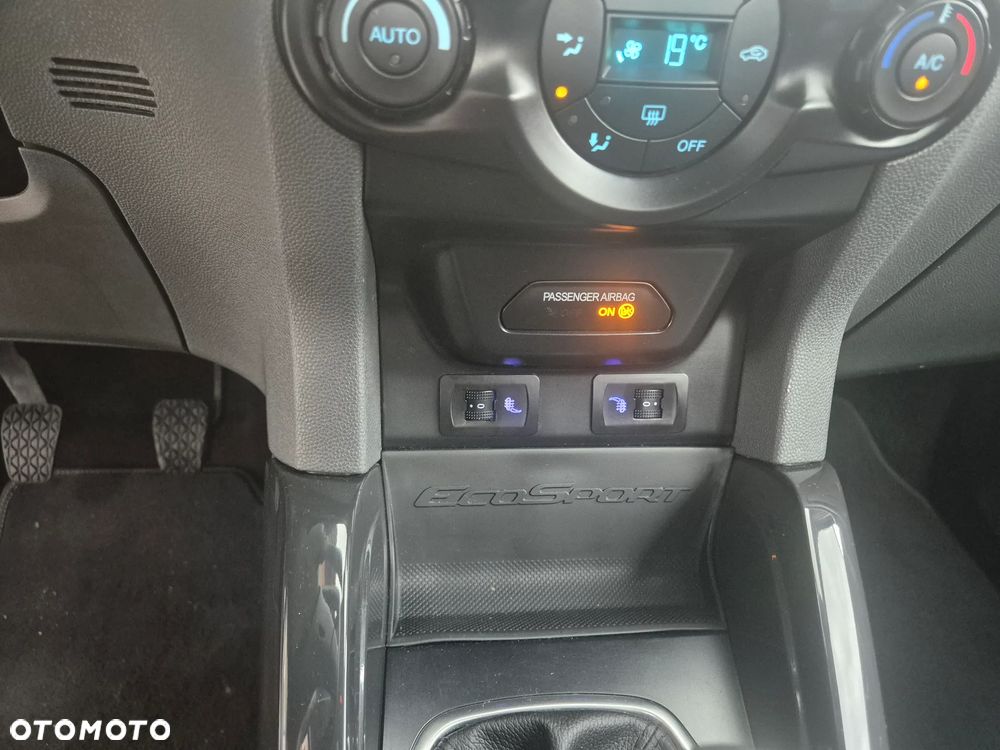 Ford EcoSport 1.5 TDCi TREND - 14