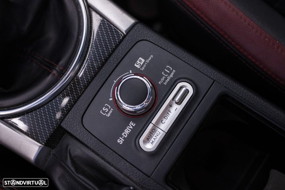 Subaru Impreza 2.5 WRX STi - 22