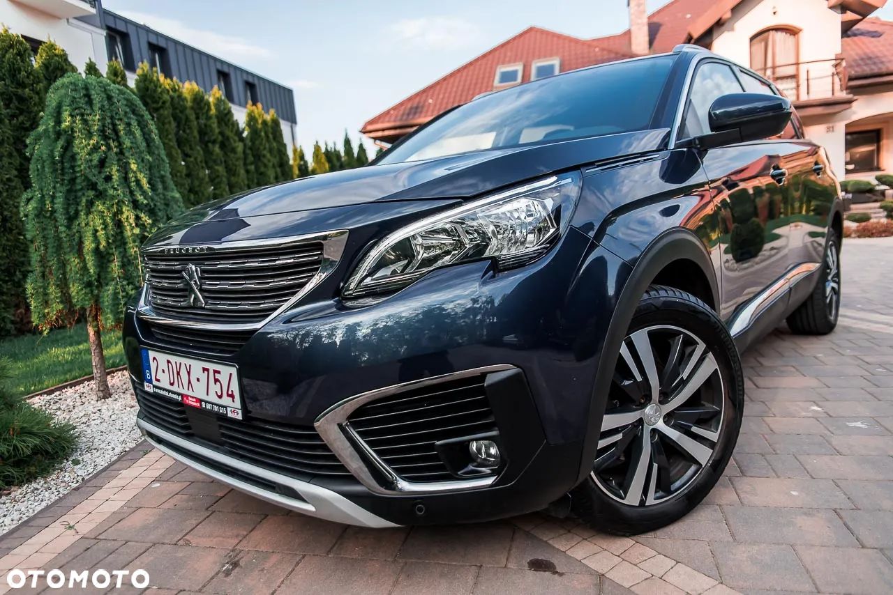 Peugeot 5008 1.2 PureTech Allure Pack S&S - 1