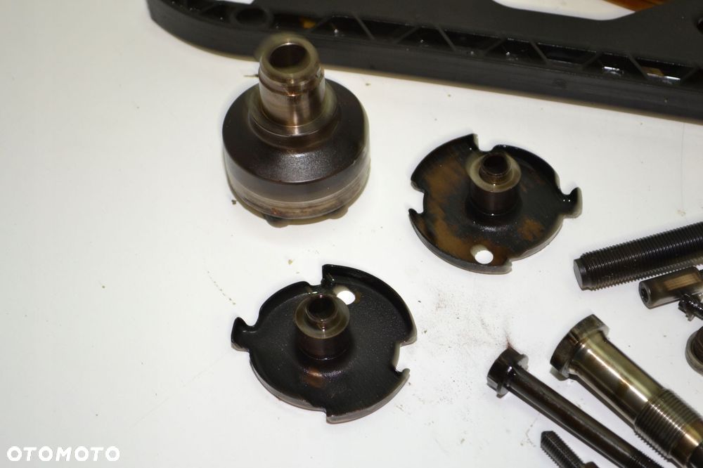 BMW E87 E90 E91 E81 N43 KOMPLETNY ROZRZĄD ZESTAW - 2
