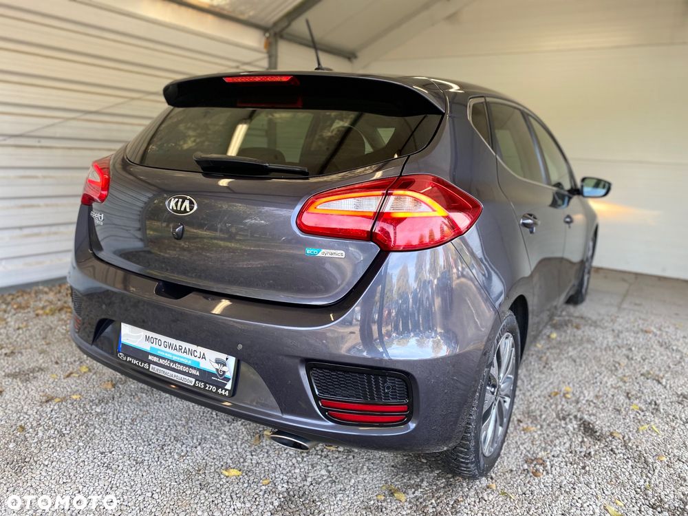 Kia Ceed 1.6 CRDi L - 6