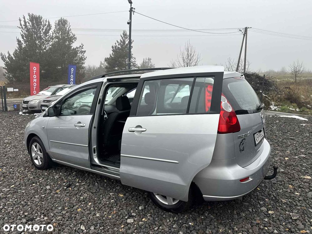 Mazda 5 1.8 Exclusive - 4