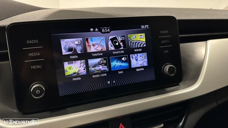 Skoda Scala 1.0 TSI Ambition DSG - 28