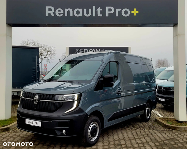 Renault Nowy Master