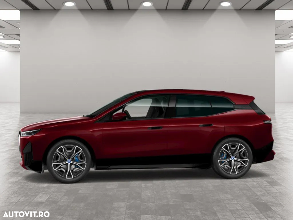 BMW iX xDrive50 - 3