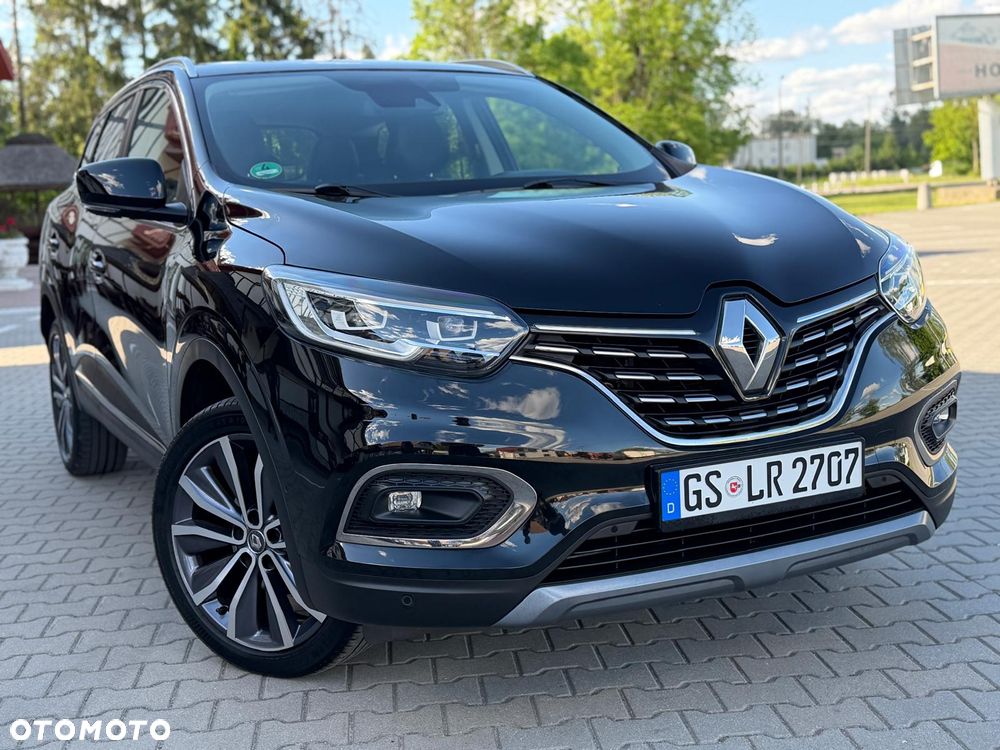 Renault Kadjar TCe 160 GPF BOSE EDITION - 14